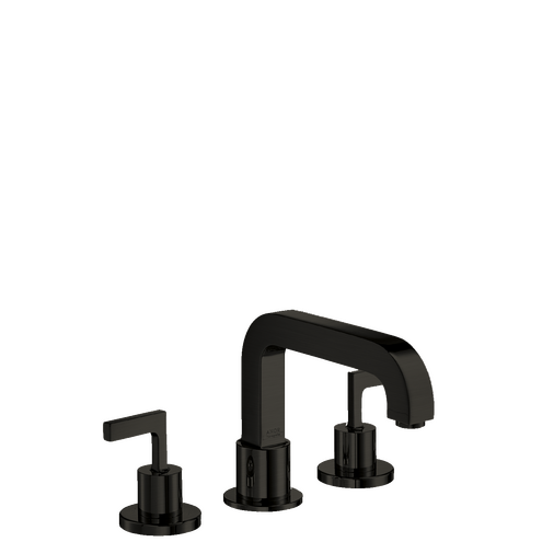 AXOR Citterio 3-Hole Roman Tub Set Trim- Lever Handles