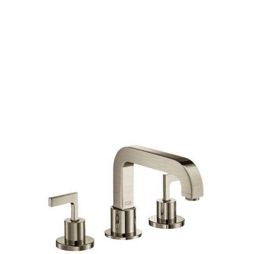 AXOR Citterio 3-Hole Roman Tub Set Trim- Lever Handles