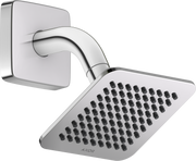 AXOR Citterio C Showerhead 120/120 1-Jet with Showerarm, 1.8 GPM