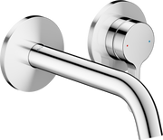 AXOR ONE Wall-Mounted Single-Handle Faucet- Lever Handle, 1.2 GPM