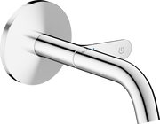 AXOR ONE Wall-Mounted Single-Handle Faucet Select 160, 1.2 GPM