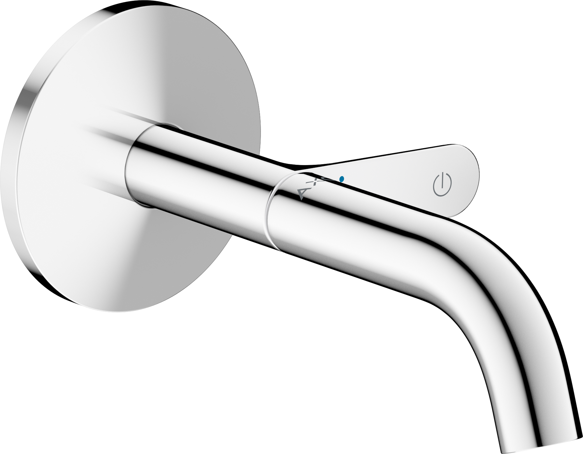 AXOR ONE Wall-Mounted Single-Handle Faucet Select 160, 1.2 GPM