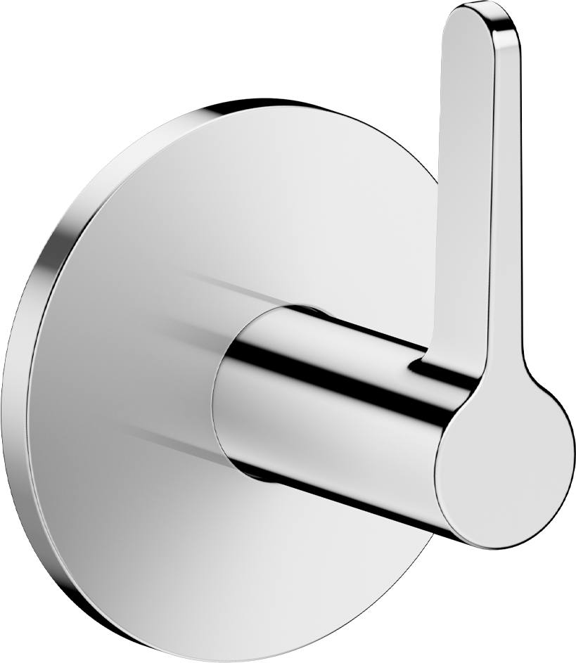 AXOR ONE Volume Control, Lever Handle