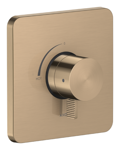 AXOR Citterio C Pressure Balance Trim- Cubic Cut