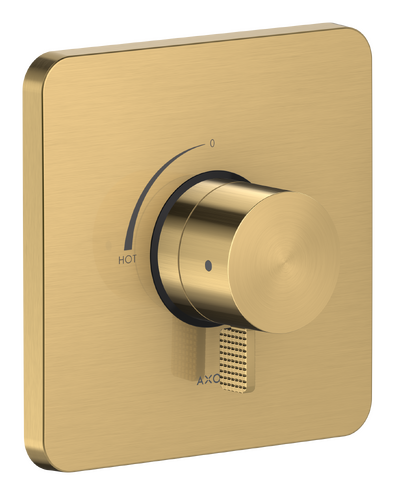 AXOR Citterio C Pressure Balance Trim- Cubic Cut
