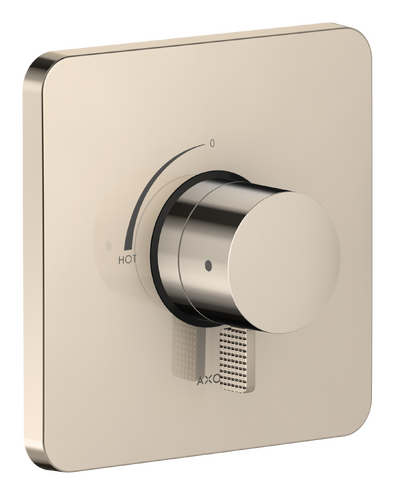 AXOR Citterio C Pressure Balance Trim- Cubic Cut