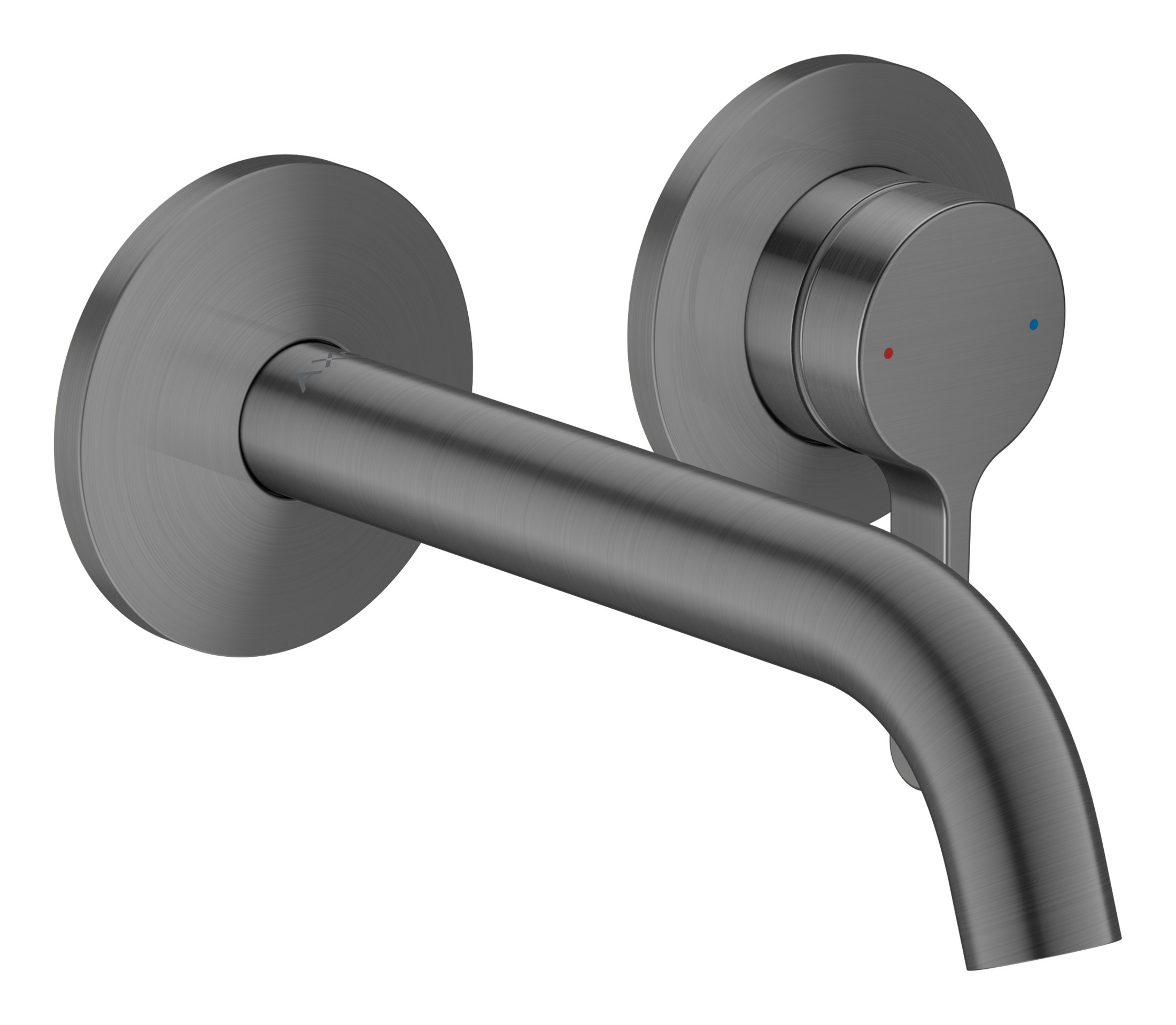 AXOR ONE Wall-Mounted Single-Handle Faucet- Lever Handle, 1.2 GPM