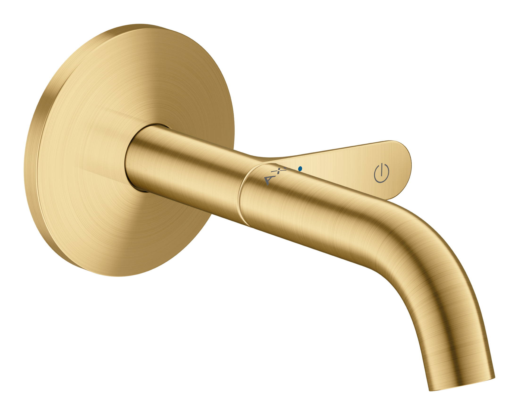 AXOR ONE Wall-Mounted Single-Handle Faucet Select 160, 1.2 GPM