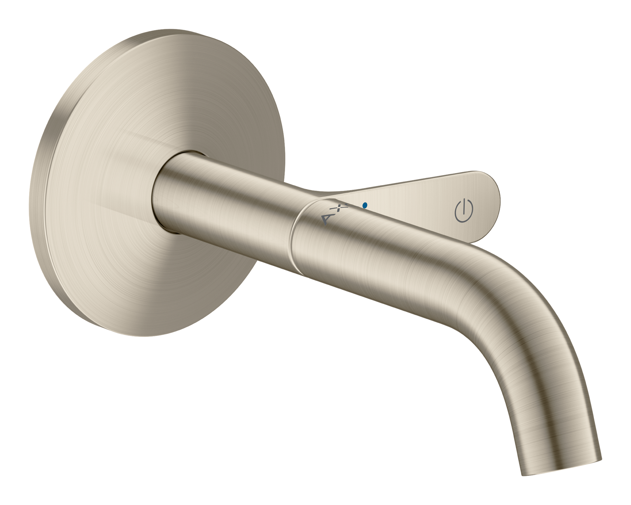 AXOR ONE Wall-Mounted Single-Handle Faucet Select 160, 1.2 GPM
