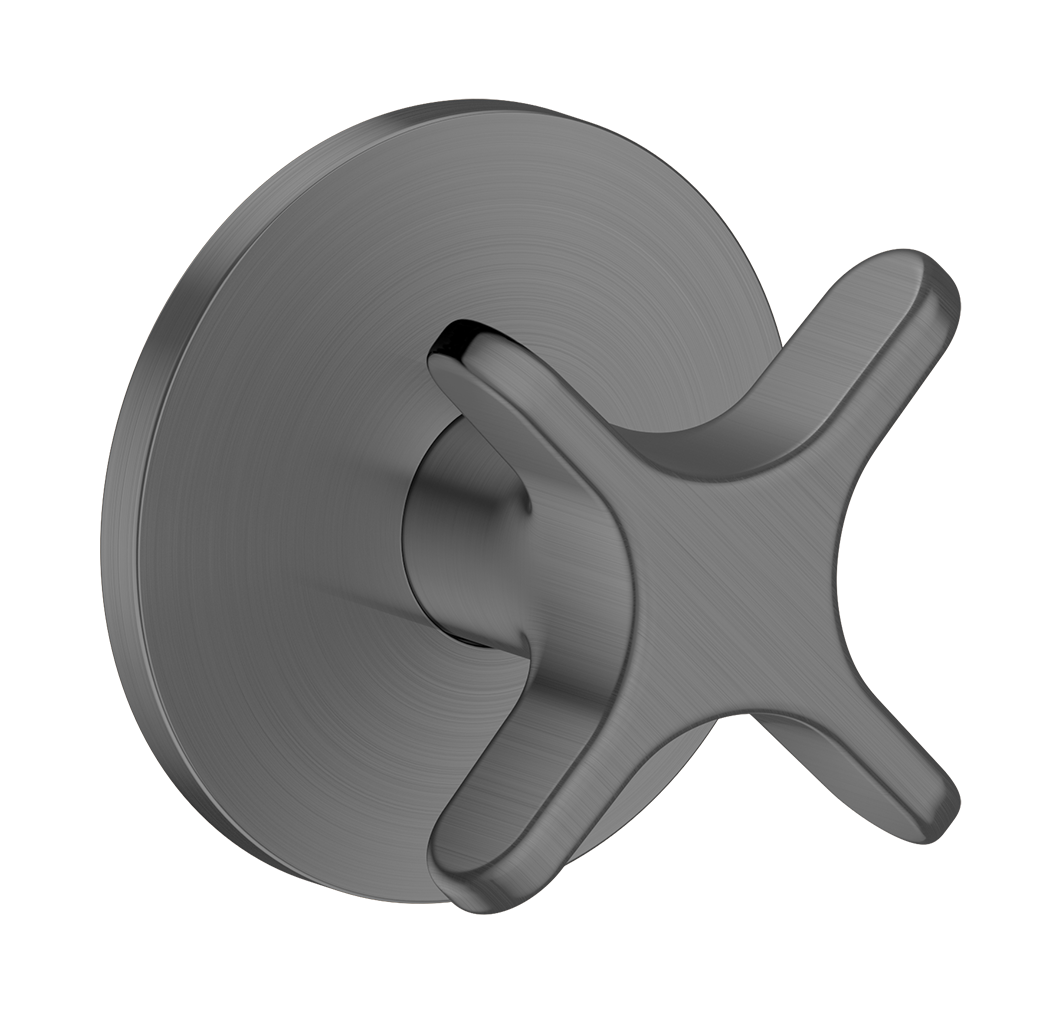 AXOR ONE Volume Control, Cross Handle