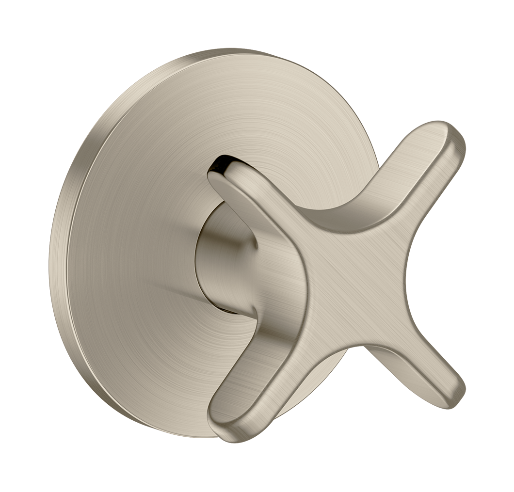 AXOR ONE Volume Control, Cross Handle