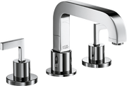 AXOR Citterio 3-Hole Roman Tub Set Trim- Lever Handles