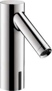 AXOR Starck Electronic Faucet with Preset Temperature Control, 0.5 GPM