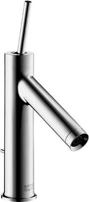 AXOR Starck Single-Hole Faucet 90 with Pop-Up Drain, 1.2 GPM