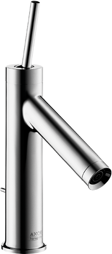 AXOR Starck Single-Hole Faucet 90 with Pop-Up Drain, 1.2 GPM