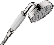 AXOR Montreux Handshower 100 1-Jet, 1.8 GPM