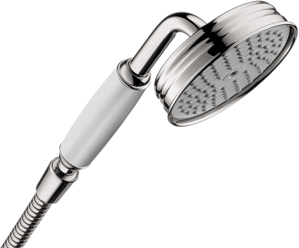 AXOR Montreux Handshower 100 1-Jet, 1.8 GPM
