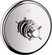 AXOR Montreux Thermostatic Trim with Cross Handle