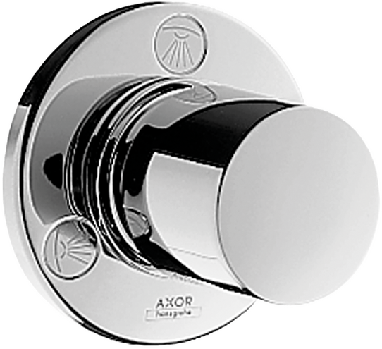 AXOR Uno Diverter Trim Trio/Quattro
