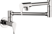 AXOR Citterio Pot Filler, Wall-Mounted