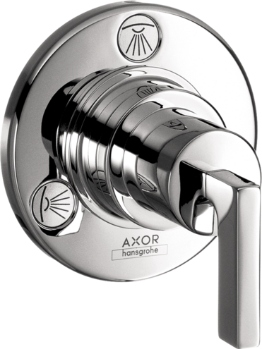 AXOR Citterio Diverter Trim Trio/Quattro