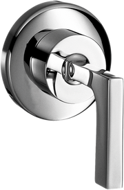 AXOR Citterio Volume Control Trim with Lever Handle