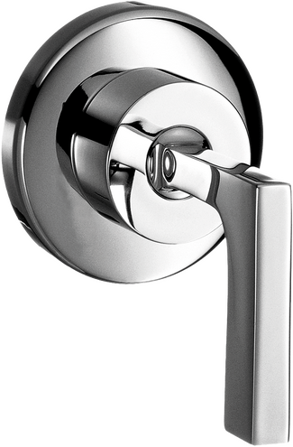 AXOR Citterio Volume Control Trim with Lever Handle