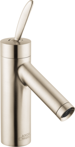 AXOR Starck Single-Hole Faucet 70 with Pop-Up Drain, 1.2 GPM