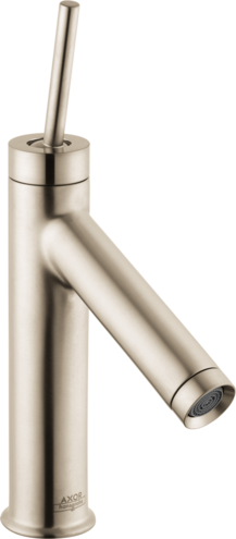 AXOR Starck Single-Hole Faucet 90 with Pop-Up Drain, 1.2 GPM
