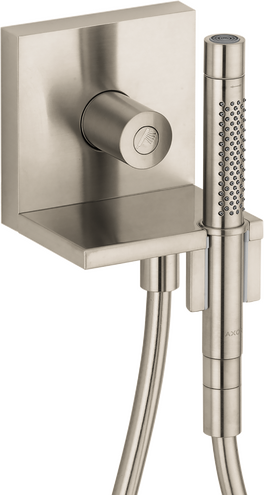 AXOR ShowerSolutions Handshower Module Trim 5" x 5", 1.75 GPM