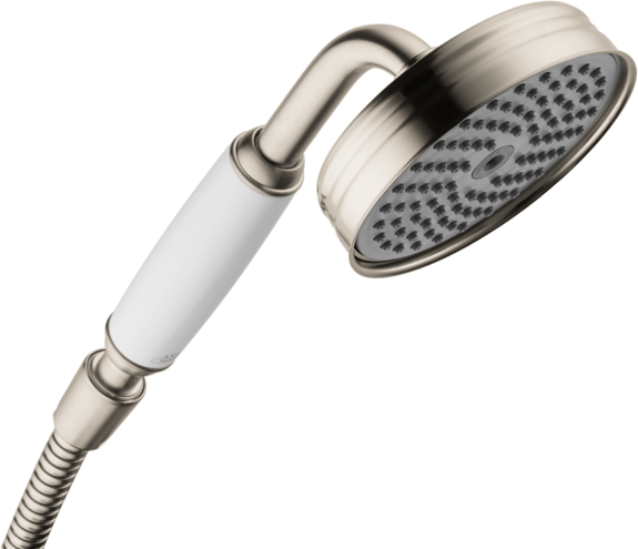 AXOR Montreux Handshower 100 1-Jet, 1.8 GPM