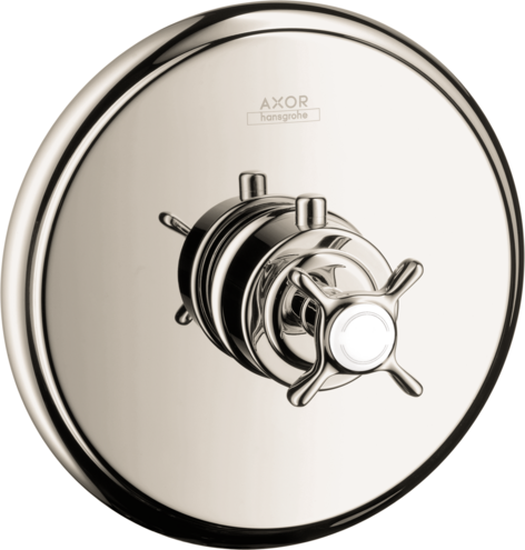 AXOR Montreux Thermostatic Trim with Cross Handle