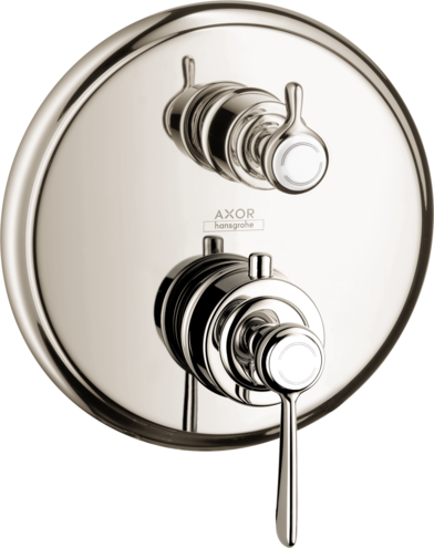 AXOR Montreux Thermostatic Trim with Volume Control and Diverter