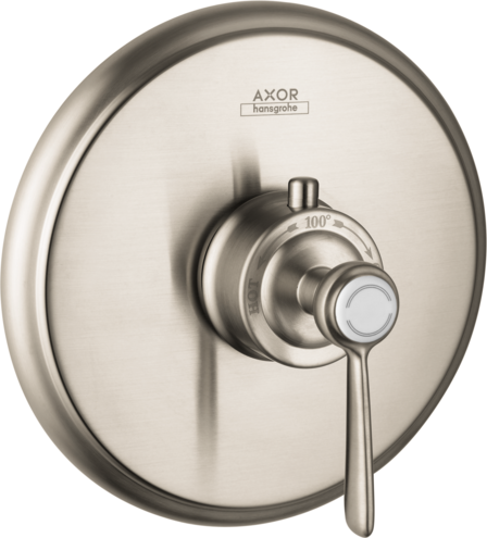 AXOR Montreux Thermostatic Trim with Lever Handle