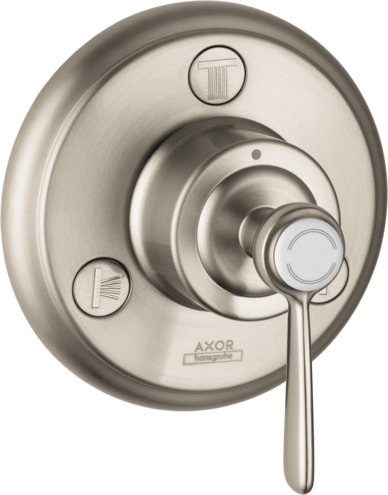 AXOR Montreux Diverter Trim Trio/Quattro