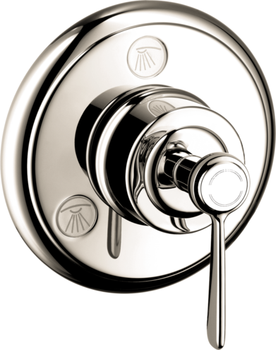 AXOR Montreux Diverter Trim Trio/Quattro