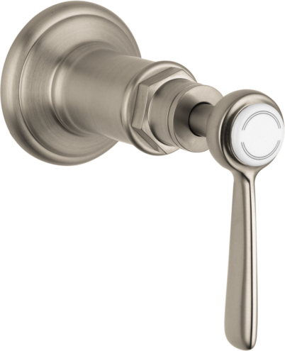 AXOR Montreux Volume Control Trim with Lever Handle