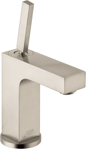 AXOR Citterio Single-Hole Faucet 110 with Pop-Up Drain, 1.2 GPM