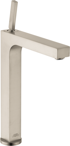 AXOR Citterio Single-Hole Faucet 270 with Pop-Up Drain, 1.2 GPM