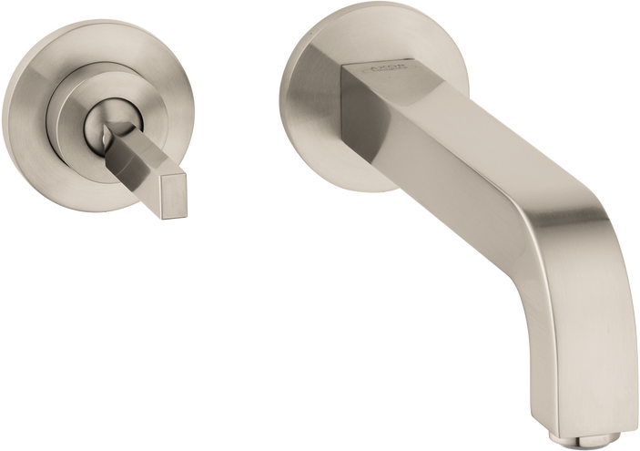 AXOR Citterio Wall-Mounted Single-Handle Faucet, 1.2 GPM