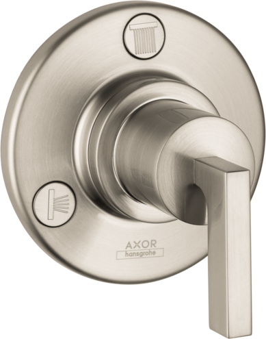 AXOR Citterio Diverter Trim Trio/Quattro