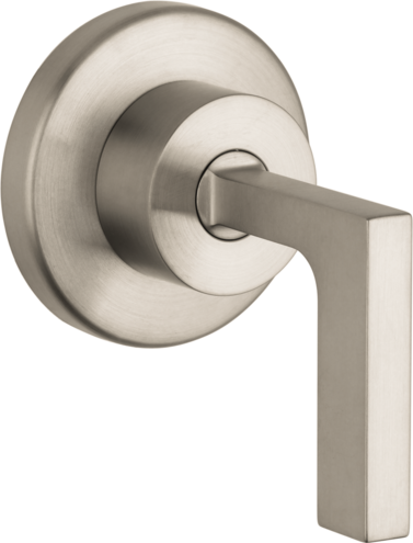 AXOR Citterio Volume Control Trim with Lever Handle
