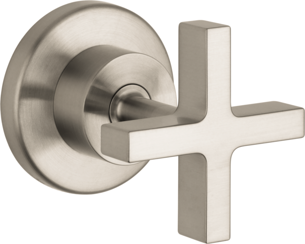 AXOR Citterio Volume Control Trim with Cross Handle