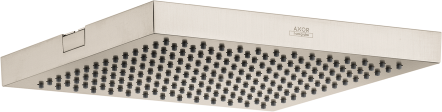 AXOR ShowerSolutions Showerhead 240 1-Jet, 2.5 GPM