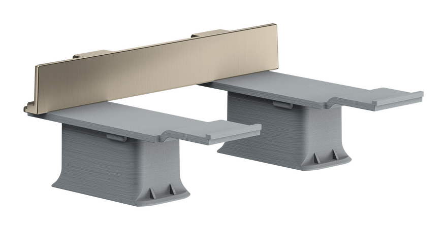 AXOR Universal SoftSquare Adapter Set