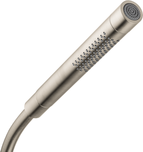 AXOR Starck Baton Handshower 2-Jet, 1.75 GPM