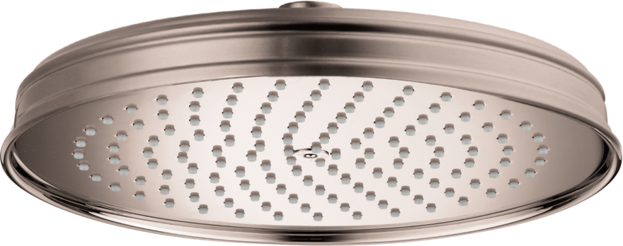 AXOR Montreux Showerhead 240 1-Jet, 1.75 GPM