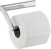 AXOR Universal SoftSquare Toilet Paper Holder without Cover