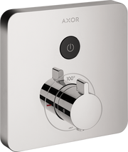 AXOR ShowerSelect Thermostatic Trim SoftCube for 1 Function