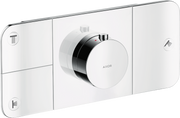 AXOR ONE Thermostatic Module Trim for 3 Functions